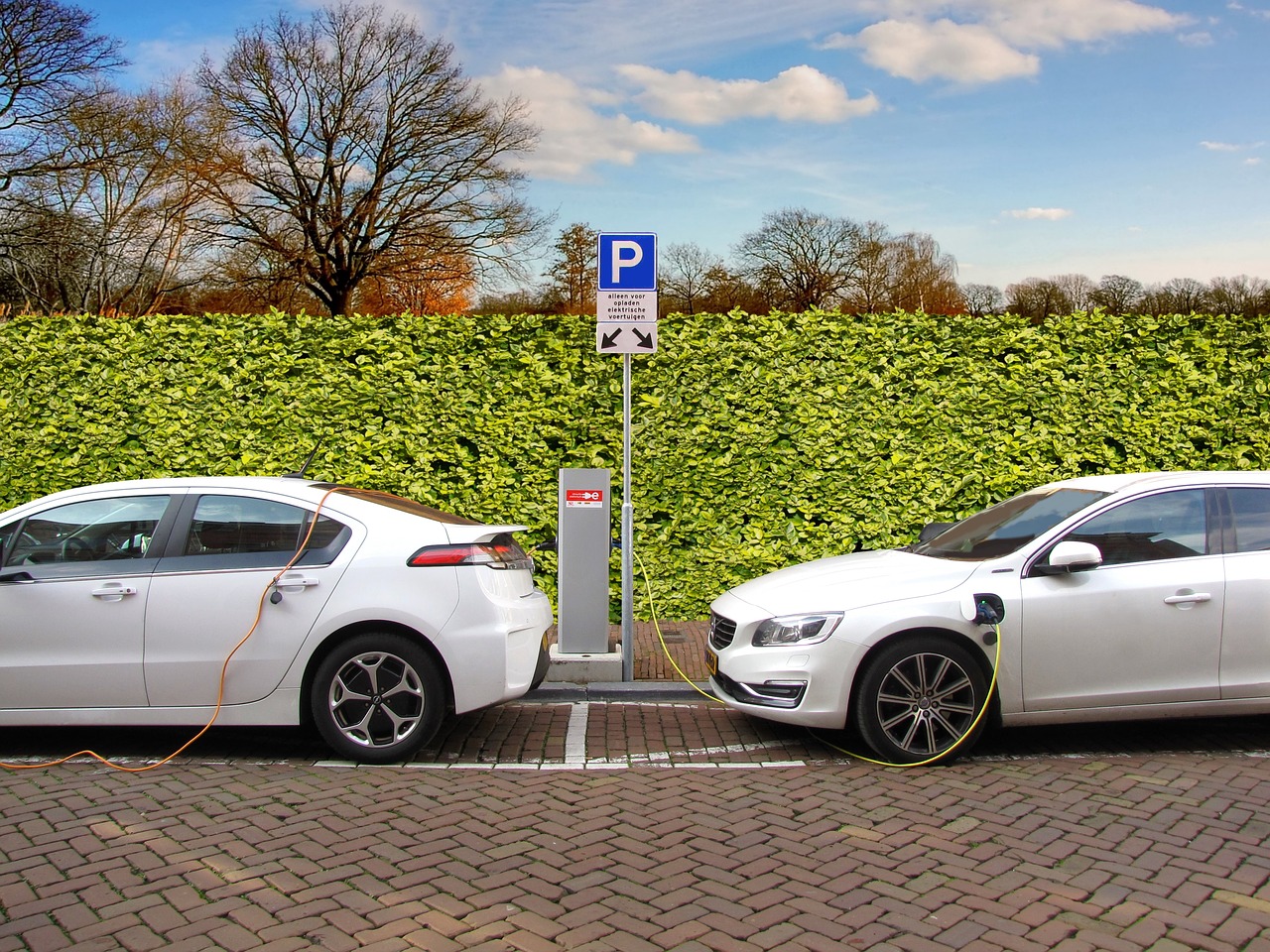 Les bienfaits des véhicules électriques sur l'environnement