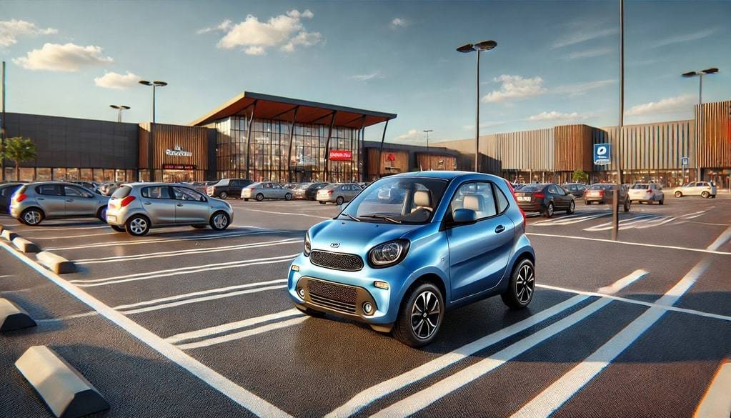 Pourquoi opter pour une voiture sans permis en milieu urbain ?