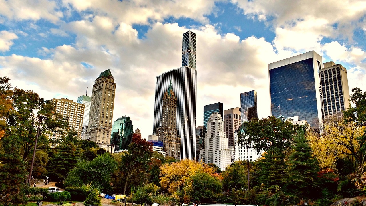 Préparez vos prochaines vacances à New York