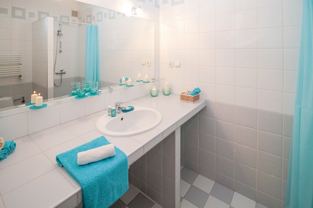 Rénover sa salle de bain sans tout démolir